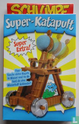 Schlumpf Super-Katapult