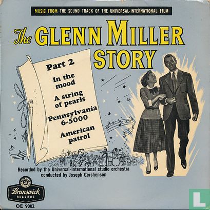 The Glenn Miller Story - Part 2 - Image 1