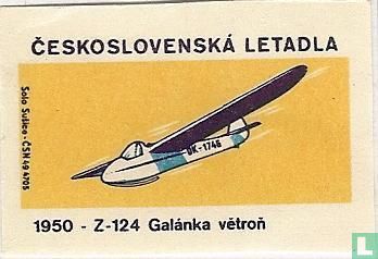 1950 Z-124 Galanka Vetron