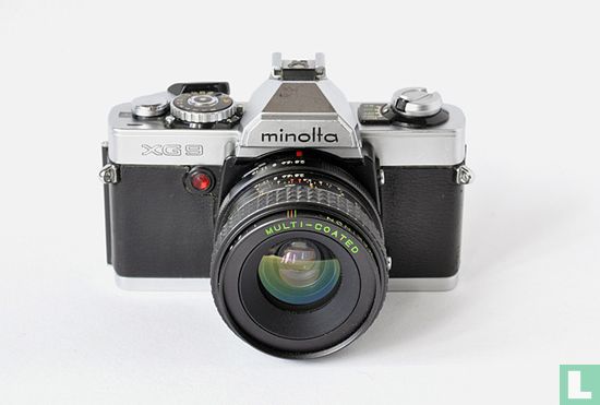Minolta XG-9 - Bild 1