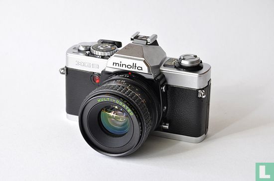 Minolta XG-9 - Image 3