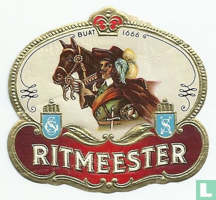 Ritmeester - Buat 1666