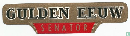 Senator - Gulden Eeuw - Image 1