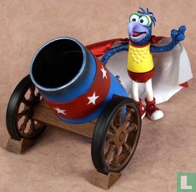 Cascadeur Gonzo