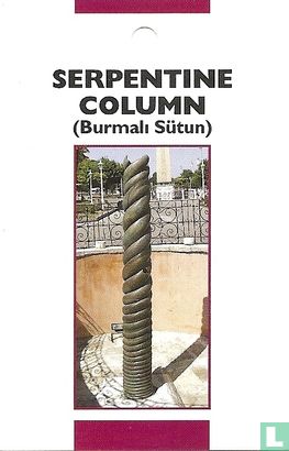 Serpentine Column - Image 1