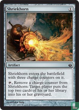 Shriekhorn - Image 1
