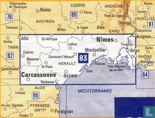 Carcassonne - Nîmes - Image 2