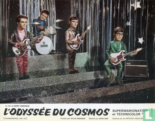 L'Odyssée du cosmos (Thunderbirds are go) (FR-09)