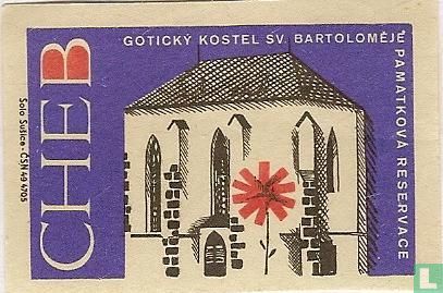 Goticky Kostel SV Bartolomeje