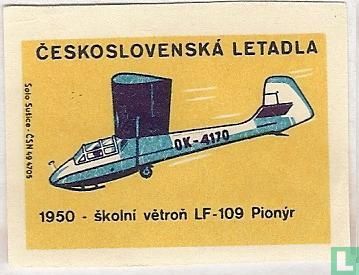 1950 Skolni Vetron LF-109 Pionyr