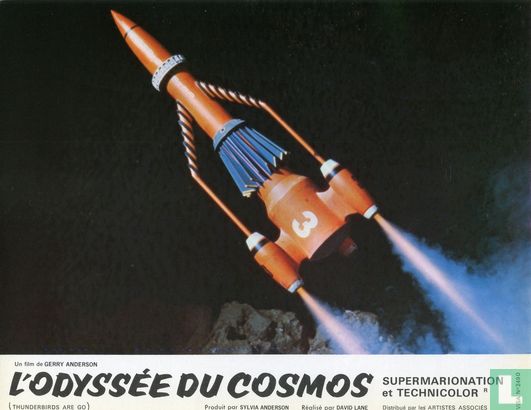 L'Odyssée du cosmos (Thunderbirds are go) (FR-06)