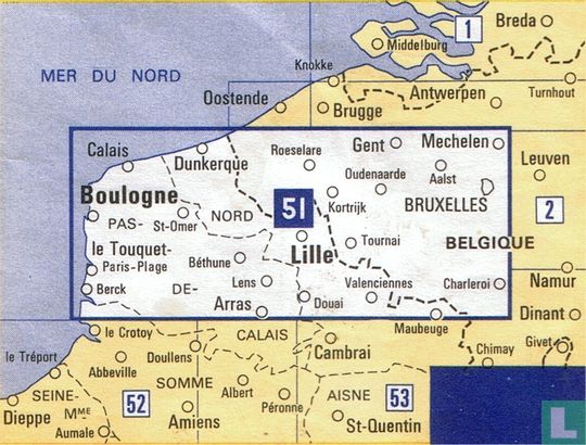 Boulogne - Lille - Image 2