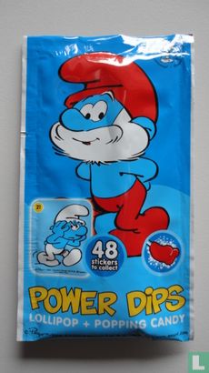Power Dips Grote Smurf - Image 1