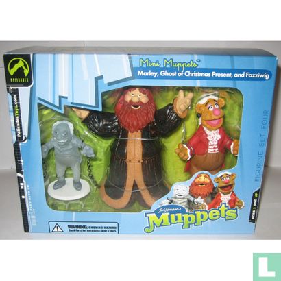Mini Muppets Wave 2, Serie 4