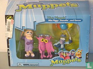 Mini Muppets Wave 1, Series 1