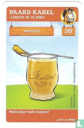 Mosterd - Image 1