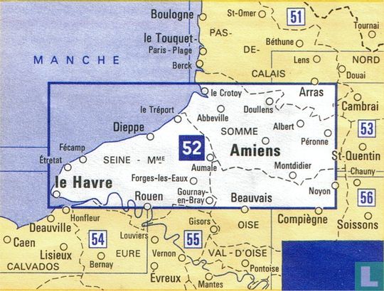 Le Havre - Amiens - Image 2