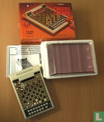 Tandy Computerized Chess Games - Image 2