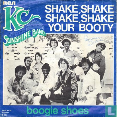Shake Shake Shake Shake Your Booty - Afbeelding 2