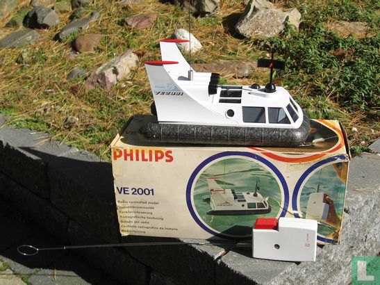 Philips Hovercraft - Afbeelding 3