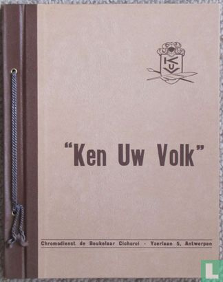 "Ken Uw Volk" 1 - Image 1
