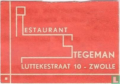 Restaurant Tegeman