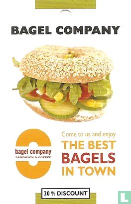 Bagel Company - Image 1