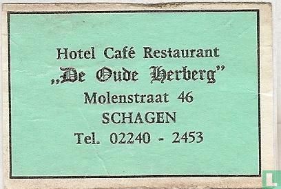 Hotel Cafe Restaurant De Oude Herberg