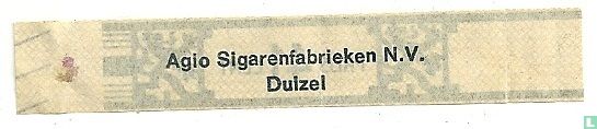 Prijs 41 cent - Agio sigarenfabrieken N.V. Duizel - Bild 2