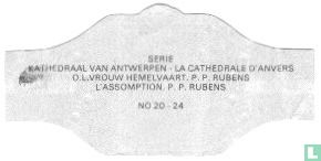 O.L. Vrouw Hemelvaart. P.P. Rubens - Image 2