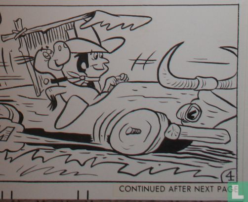 The Flintstones in a real oil-osaurus (p.4) - Afbeelding 2