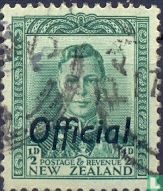 King George VI - Official
