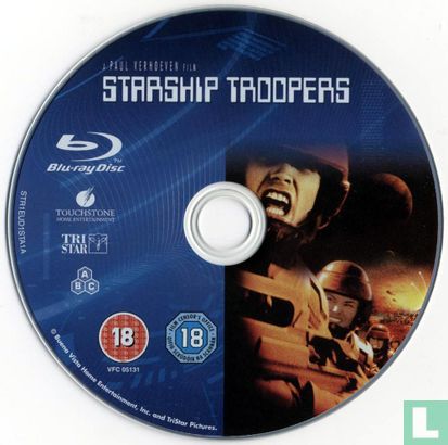 Starship Troopers - Afbeelding 3