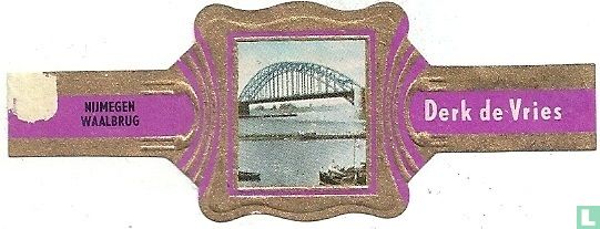 Nijmegen Waalbrug - Afbeelding 1