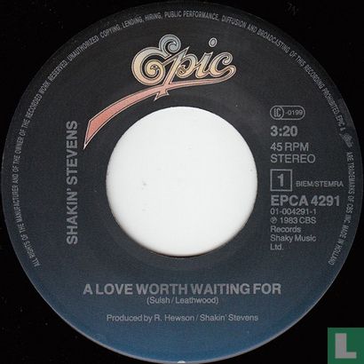 A love worth waiting for - Afbeelding 3