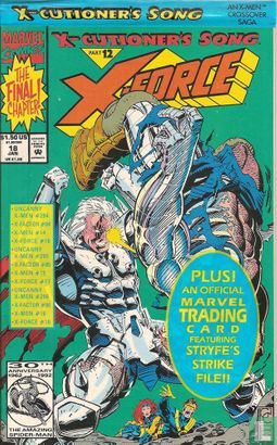 X-Force 18 - Bild 1