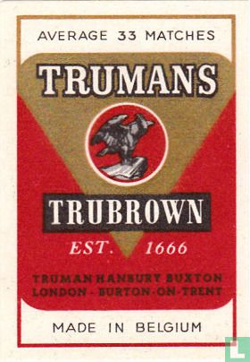 Trumans thrubrown
