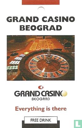 Grand Casino Beograd - Image 1
