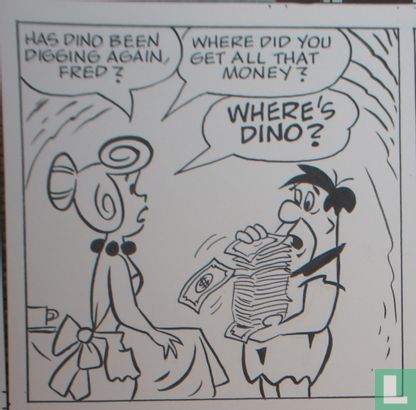 The Flintstones in a real oil-osaurus (p.5) - Bild 2