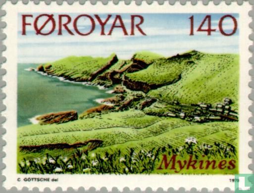Island Of Mykines