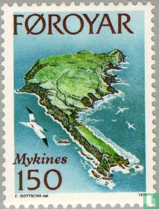 Île de Mykines