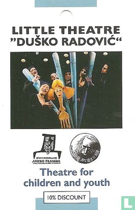 Little Theatre "Dusko Radovic" - Image 1