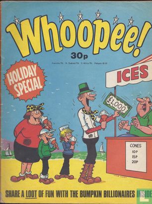 Whoopee! Holiday Special [1977] - Image 1