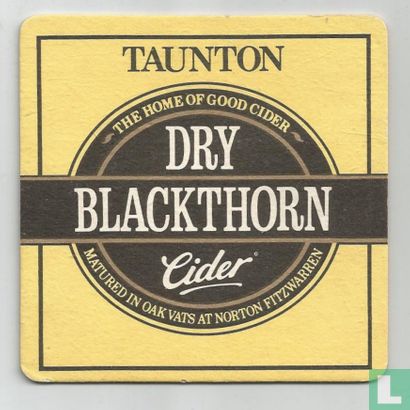 Dry Blackthorn