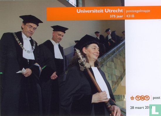 375 Jahre Universität Utrecht