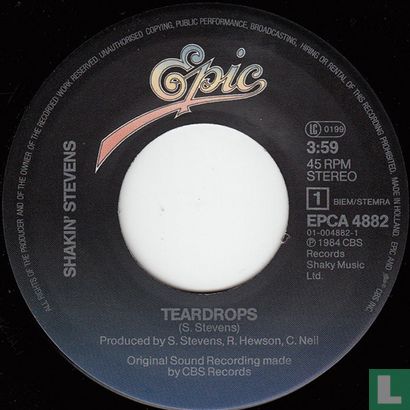 Teardrops - Image 3