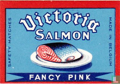 Victoria Salmon