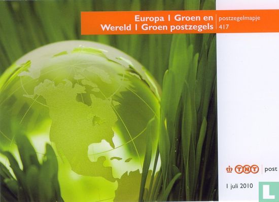 Europ1 green and Wereld1