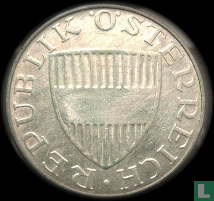 Österreich 10 Schilling 1959 - Bild 2