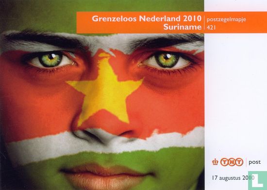 Grenzeloos Nederland - Suriname